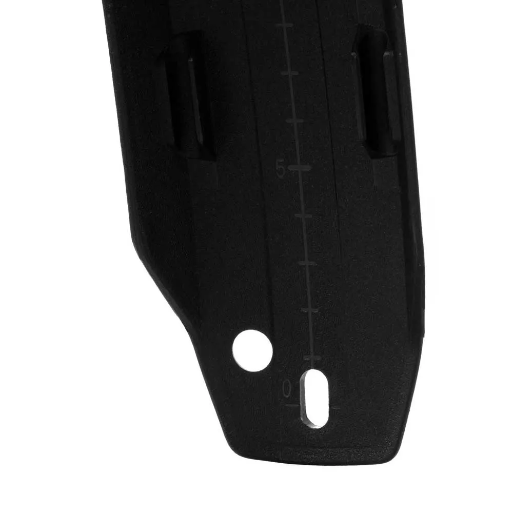 ACID 57 Bb Mount 2.0 Schutzblech, Black, 28"