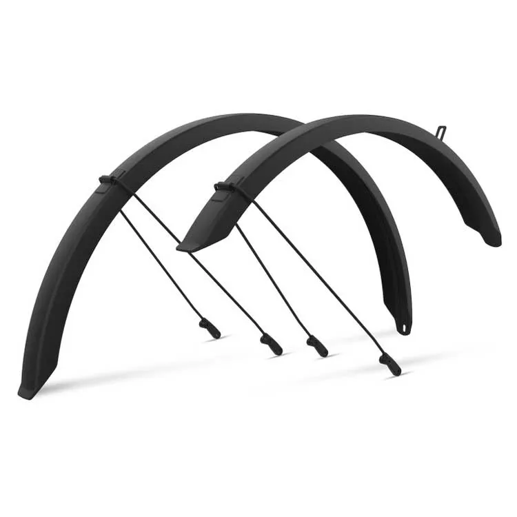 ACID 57 Bb Mount 2.0 Schutzblech-set, Black, 27.5" ACID 57 Bb Mount 2.0 Schutzblech-set, Black, 27.5"
