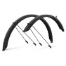 ACID 57 Bb Mount 2.0 Schutzblech-set, Black, 27.5"