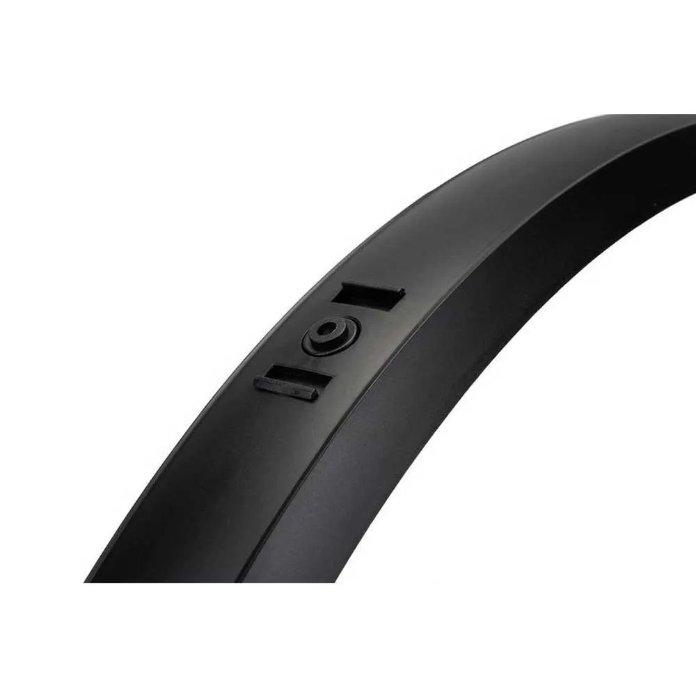 ACID 60 Bb Mount 2.0 Schutzblech-set, Black, 28" ACID 60 Bb Mount 2.0 Schutzblech-set, Black, 28"