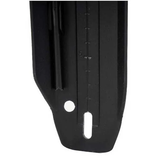 ACID 60 Bb Mount 2.0 Schutzblech-set, Black, 28" ACID 60 Bb Mount 2.0 Schutzblech-set, Black, 28"