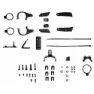 ACID 60 St Mount Schutzblech-set, Black, 26" - 650C