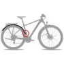 ACID 60 St Mount Schutzblech-set, Black, 26" - 650C