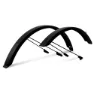 ACID 60 St Mount Schutzblech-set, Black, 26" - 650C
