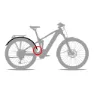 ACID 75 2.0 Schutzblech, Black, 27.5"