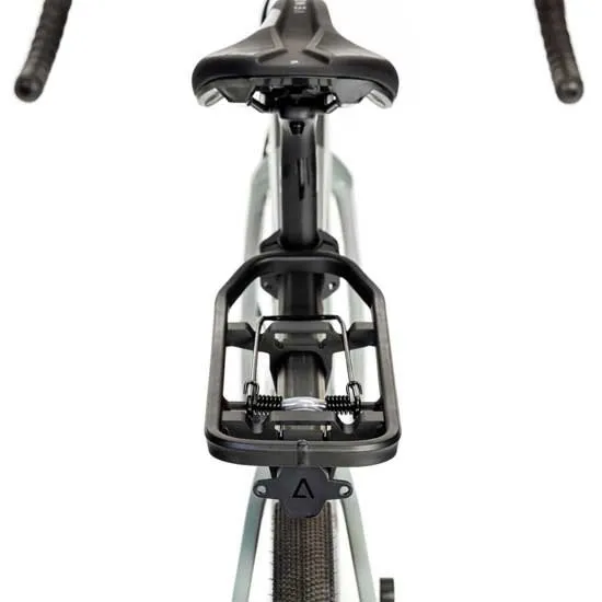 ACID Beam Rilink Seatpost Hinterer Gepäckträger, Black, One Size ACID Beam Rilink Seatpost Hinterer Gepäckträger, Black, One Size