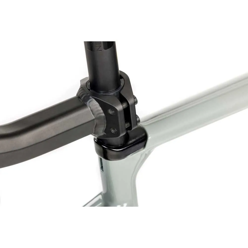ACID Beam Seatpost Hinterer Gepäckträger, Black, One Size ACID Beam Seatpost Hinterer Gepäckträger, Black, One Size