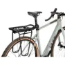 ACID Beam Seatpost Hinterer Gepäckträger, Black, One Size