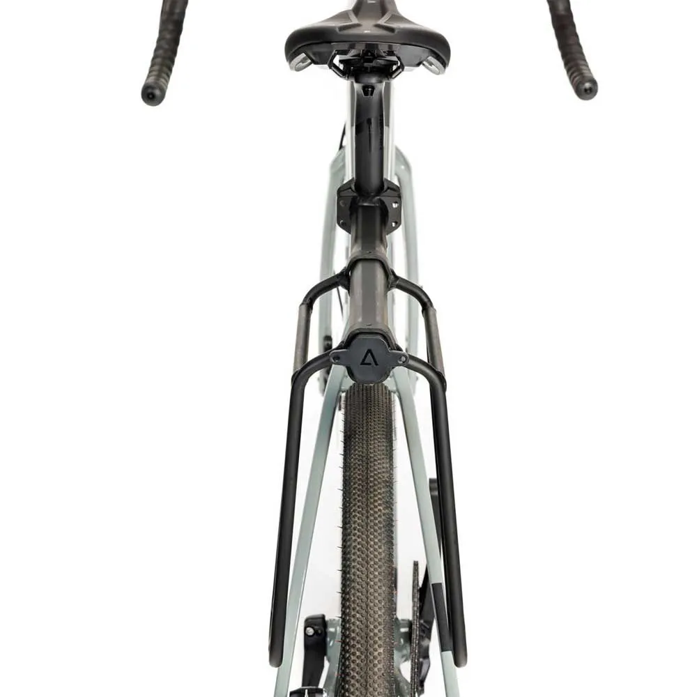 ACID Beam Side Rail Hinterer Gepäckträger, Black, One Size