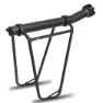 ACID Beam Side Rail Hinterer Gepäckträger, Black, One Size