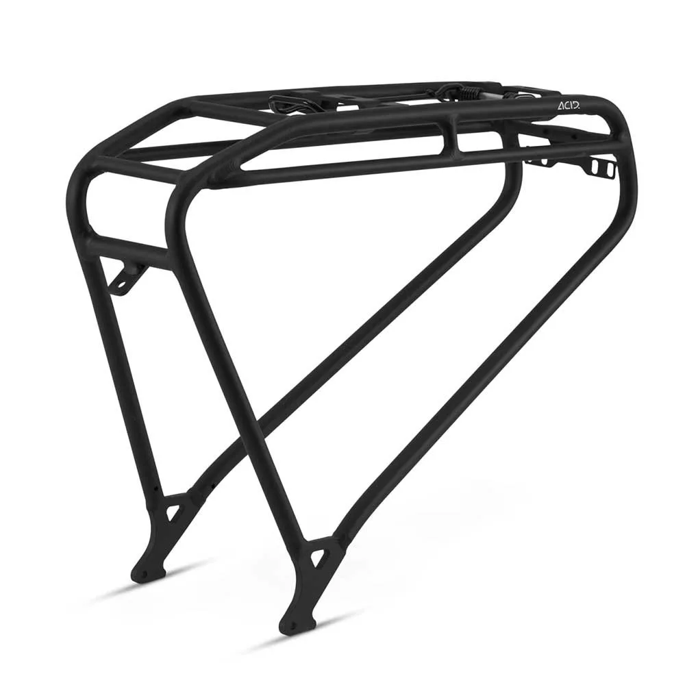 ACID Cargo Rilink Gepäckträger, Black, One Size ACID Cargo Rilink Gepäckträger, Black, One Size