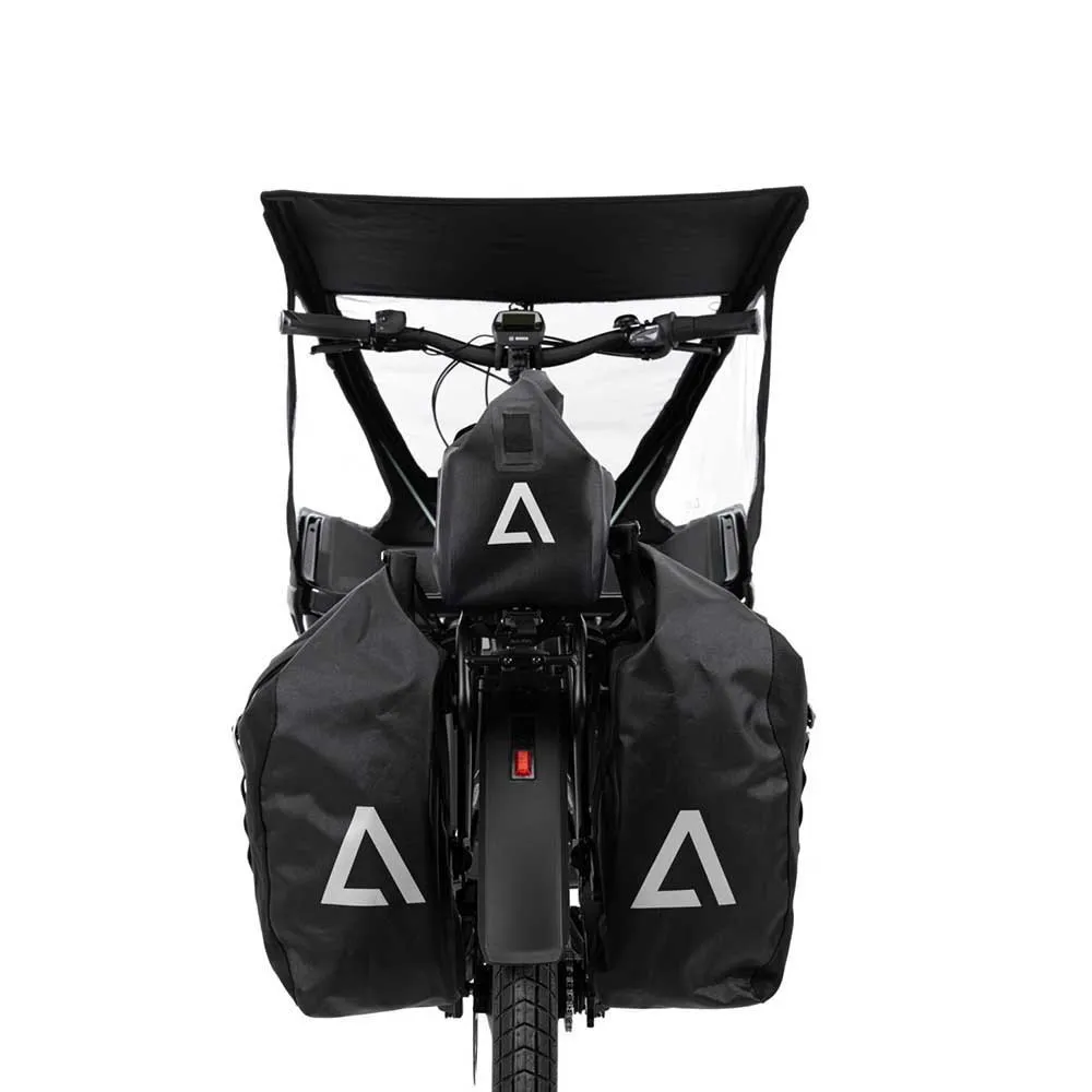 ACID Cargo Rilink Gepäckträger, Black, One Size ACID Cargo Rilink Gepäckträger, Black, One Size