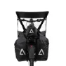 ACID Cargo Rilink Gepäckträger, Black, One Size