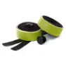 Black / neon yellow