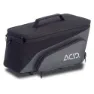 ACID City 8+ Fahrradtasche 7l, Black, One Size
