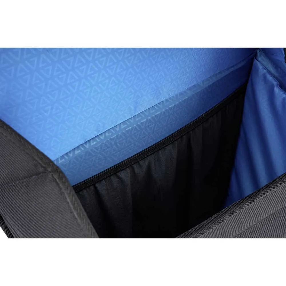 ACID City Classic Fahrradtaschen 30l, Black, One Size ACID City Classic Fahrradtaschen 30l, Black, One Size