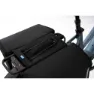 ACID City Classic Fahrradtaschen 30l, Black, One Size