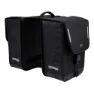 ACID City Classic Fahrradtaschen 30l, Black, One Size