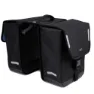 ACID City Classic Rlink Fahrradtaschen 30l, Black, One Size
