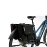 ACID City Classic Rlink Fahrradtaschen 30l, Black, One Size