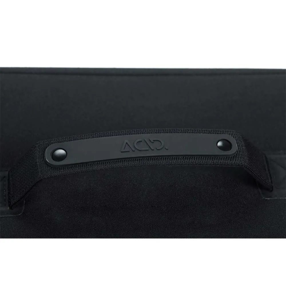 ACID City Fahrradtasche 8l, Black, One Size ACID City Fahrradtasche 8l, Black, One Size