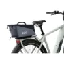 ACID City Fahrradtasche 8l, Black, One Size