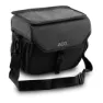 ACID City Lenkertasche 8l, Black, One Size