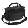 ACID City Rilink 8+ 16l Gepäckträgertasche, Black, One Size