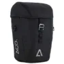 ACID City Smlink Fahrradtasche 15l, Black, One Size