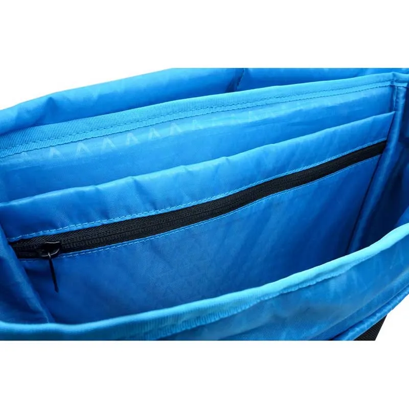 ACID City Smlink Fahrradtasche 15l, Black, One Size ACID City Smlink Fahrradtasche 15l, Black, One Size