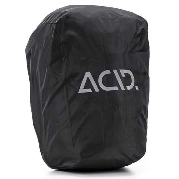 ACID City Smlink Fahrradtasche 15l, Black, One Size ACID City Smlink Fahrradtasche 15l, Black, One Size