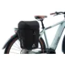 ACID City Smlink Fahrradtasche 15l, Black, One Size