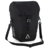 ACID City Smlink Fahrradtasche 15l, Black, One Size