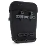 ACID City Smlink Fahrradtasche 15l, Black, One Size