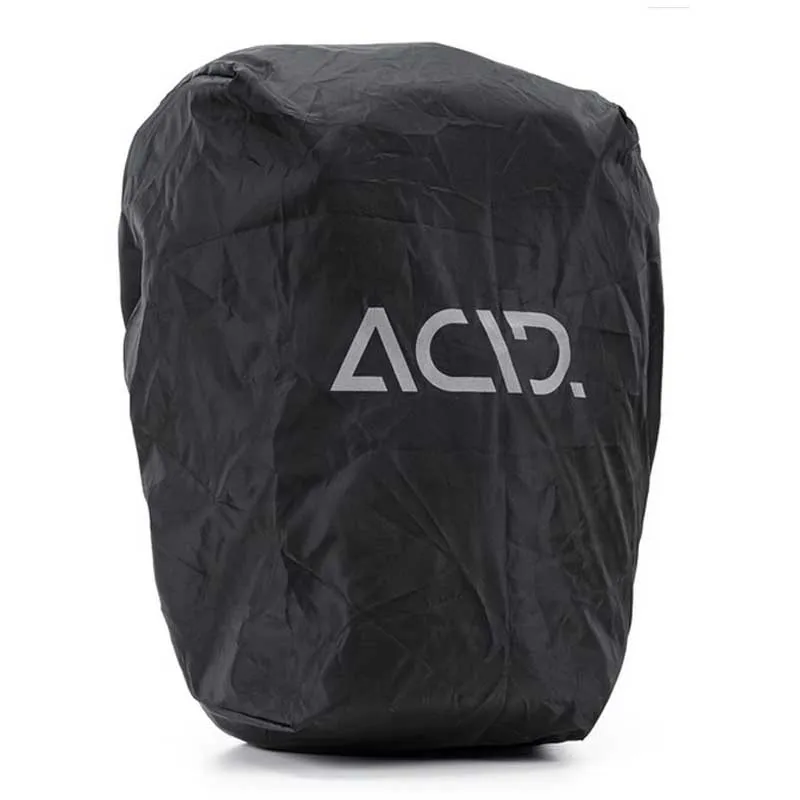 ACID City Smlink Fahrradtasche 20l, Black, One Size ACID City Smlink Fahrradtasche 20l, Black, One Size