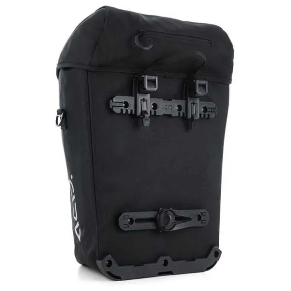ACID City Smlink Fahrradtasche 20l, Black, One Size ACID City Smlink Fahrradtasche 20l, Black, One Size
