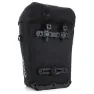 ACID City Smlink Fahrradtasche 20l, Black, One Size