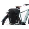 ACID City Smlink Fahrradtasche 20l, Black, One Size