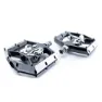 ACID Click A2-zp Pedale, Silver, One Size