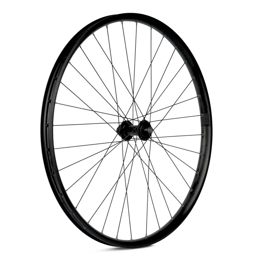 ACID Cmpt Hpa 29´´ 6b Disc Qr Mtb Vorderrad, Black / white, 5 x 100mm