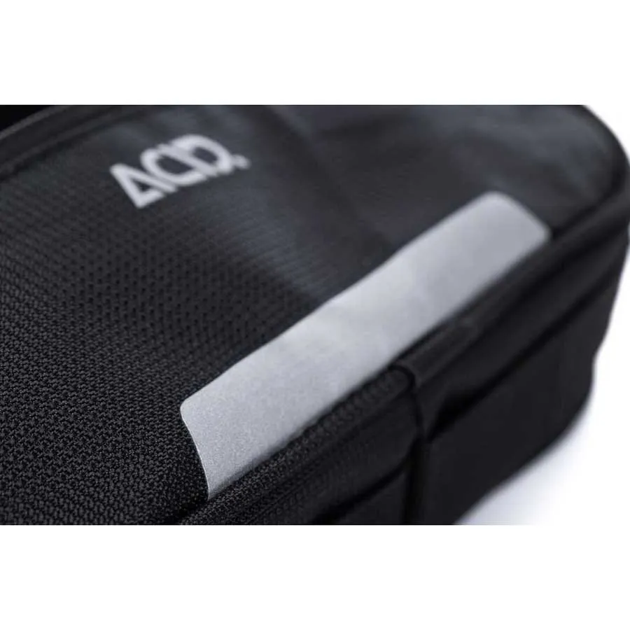 ACID Cmpt Rahmentasche 1.2l, Black, One Size ACID Cmpt Rahmentasche 1.2l, Black, One Size