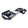 ACID Combo A4-ib Hybrid Pedale, Black, One Size