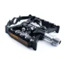ACID Combo A4-ib Hybrid Pedale, Black, One Size