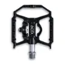 ACID Combo A4-ib Hybrid Pedale, Black, One Size