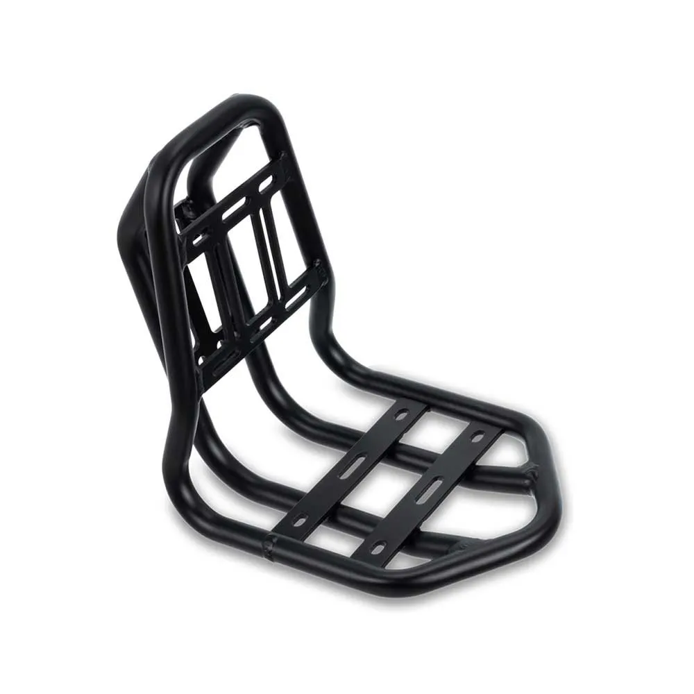ACID Compact Frontgepäckträger, Black, 20"