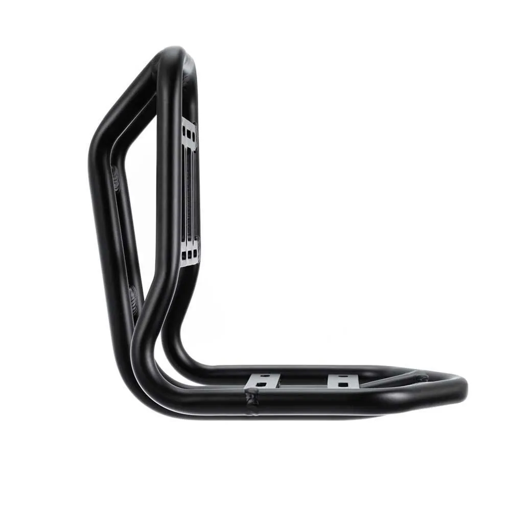 ACID Compact Frontgepäckträger, Black, 20"