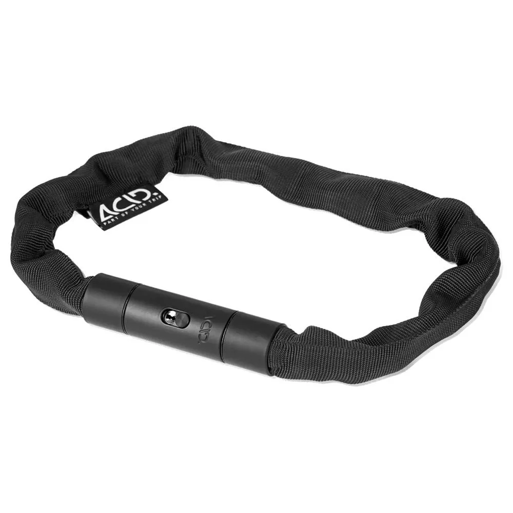 ACID Corvid K80 Faltschloss, Black, One Size ACID Corvid K80 Faltschloss, Black, One Size
