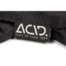 ACID Corvid K80 Faltschloss, Black, One Size