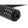 ACID Corvid K80 Faltschloss, Black, One Size