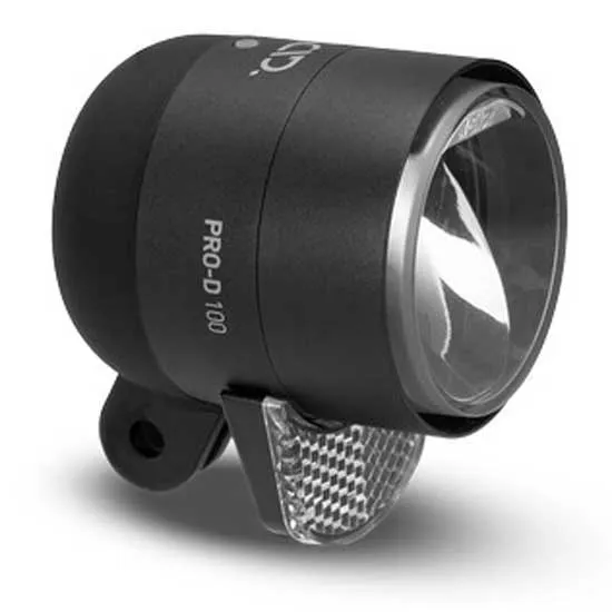 ACID Dynamo Pro-d 100 Frontlicht, Black, One Size ACID Dynamo Pro-d 100 Frontlicht, Black, One Size